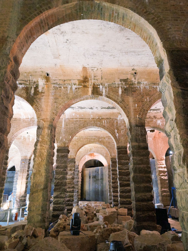 香港景點🇭🇰不用去羅馬都看到羅馬建築🏛️