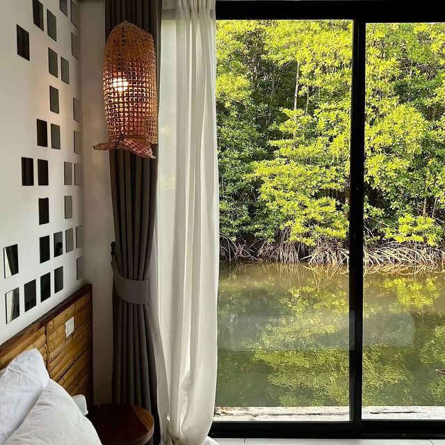 Escape Life koh kood ที่พักเกาะกูด งบหลักร้อย