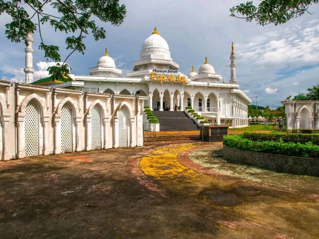 🏛️ Time Travel at Raja Ali Haji Museum – Batam’s Cultural Gem! 📜✨