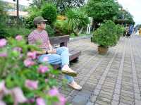 สถานีรถไฟหัวหิน เป็นหนึ่งในสถานีรถไฟที่สวยที่สุดใน