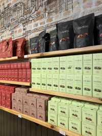 beryl's chocolate ร้านช็อกโกแล็ต 
