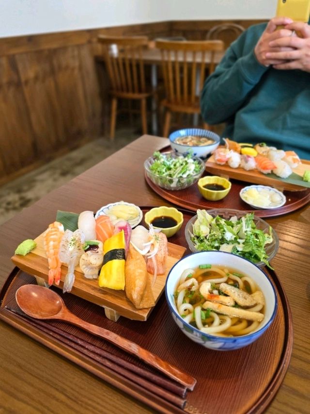 대구 가족나들이코스로 좋은 주택개조 초밥집🍣