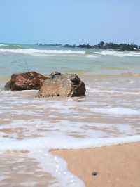 💞 หาดม้าน้ำ หรือ หาดเพขร