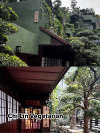 香港｜鑽石山南蓮園池龍門樓🎐
