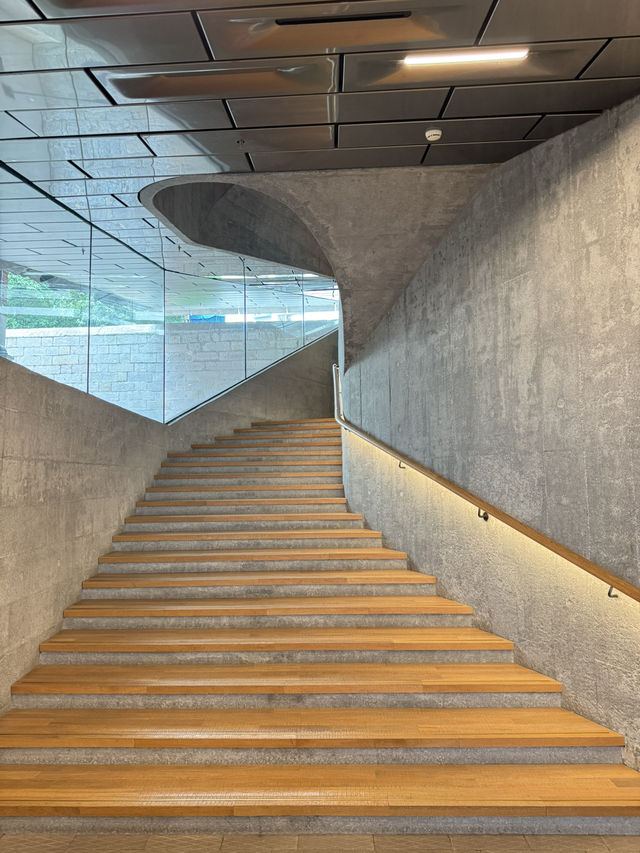 【香港】 大館藝術展，連條樓梯都係藝術品！