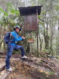 馬來西亞沙巴神山Mt. Kinabalu自由行