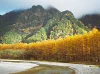 Kamikochi สักครั้งในชีวิต🍁