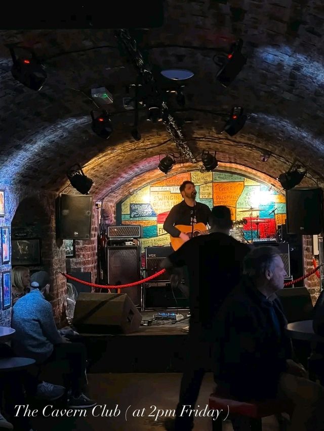 LiverpoolTrip: A City of Music, Magic, and Maritime Charm