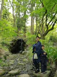 京都和服體驗