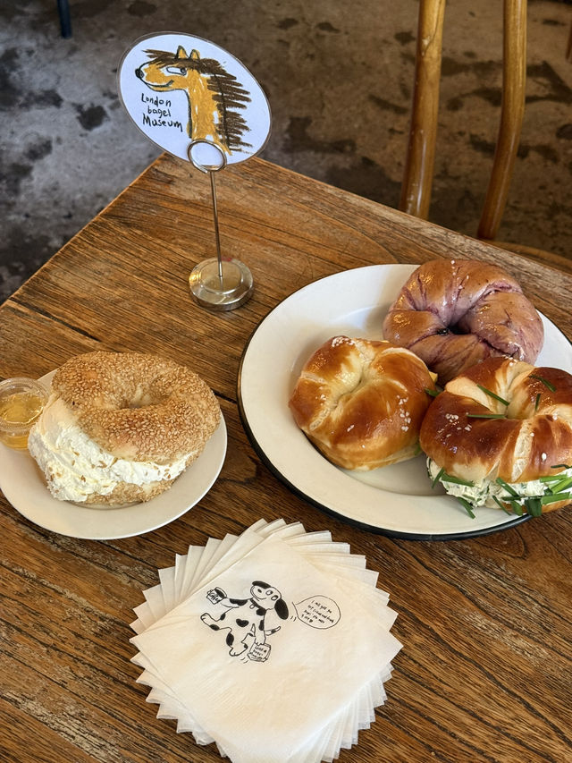 韓國首爾/London Bagle Museum 