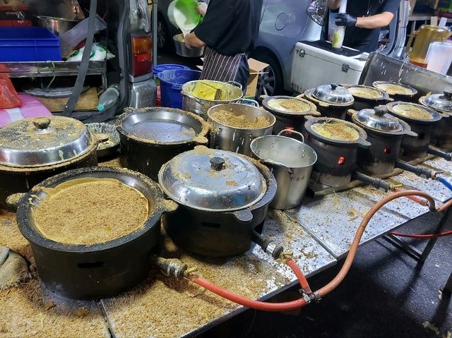부킷인다 수요야시장