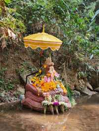 “วัดผาลาด”  เสน่ห์แห่งธรรมชาติและศรัทธาบนดอยสุเทพ