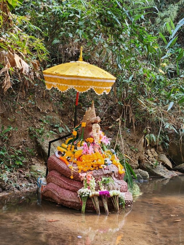 “วัดผาลาด”  เสน่ห์แห่งธรรมชาติและศรัทธาบนดอยสุเทพ