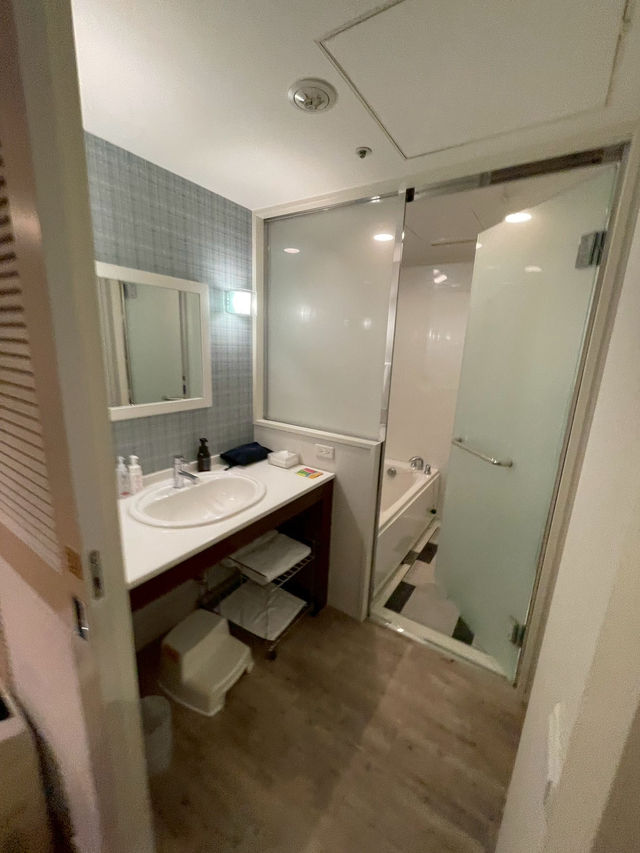 【大阪環球影城住宿推薦】Hotel Universal Port 港口飯店一晚只要台幣$1828！近地鐵、可眺望樂園，還有乾濕分離浴室超舒服！