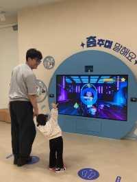 이 모든게 무료라니? 국립세계문자박물관