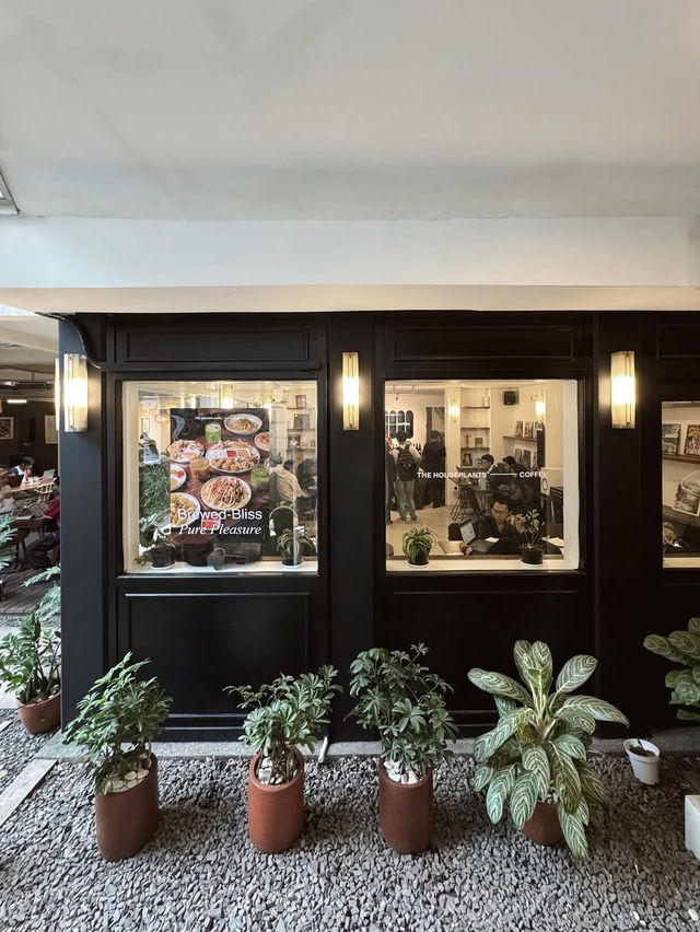 The Houseplants Coffee
