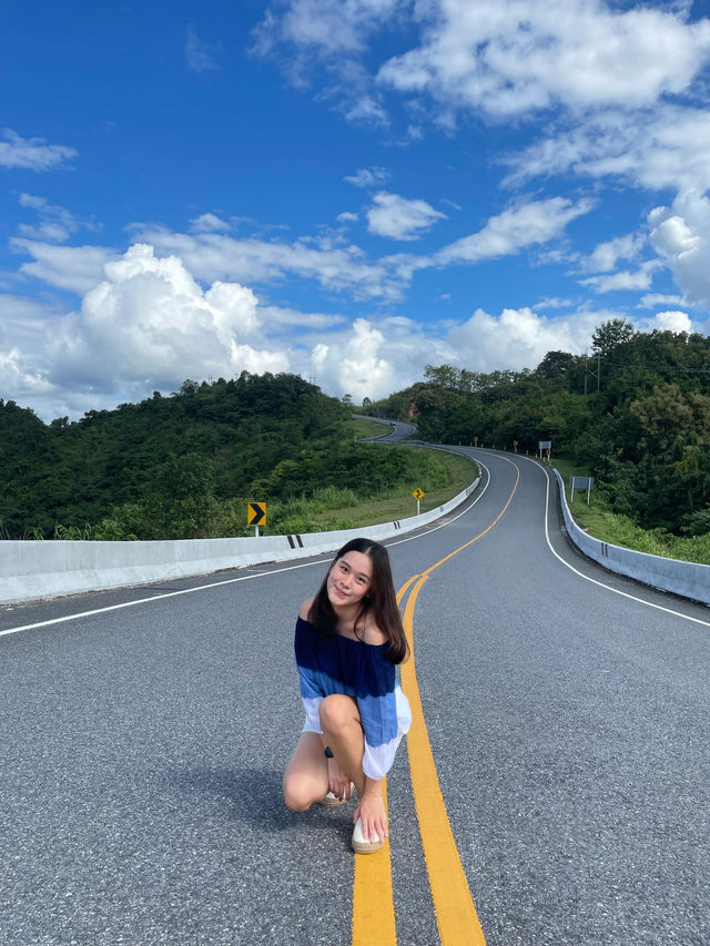 🛣️ ถนนเลข 3 น่าน จุดห้ามพลาด