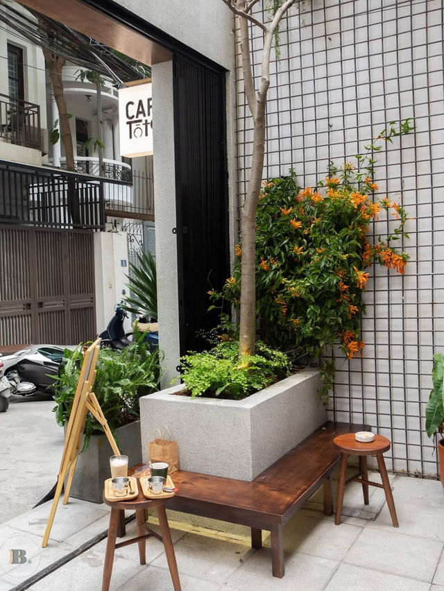 Cafe Tòte
