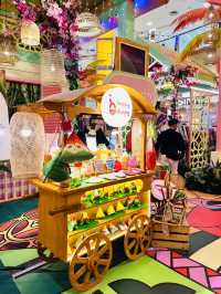 Eid Festivities in Full Bloom: “Eidson Manis” at Sunway Pyramid