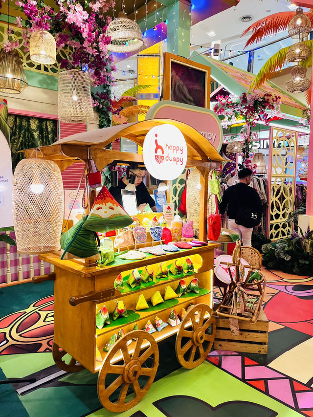 Eid Festivities in Full Bloom: “Eidson Manis” at Sunway Pyramid