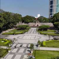 "Intramuros: Where Time Stands"