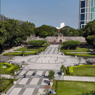 "Intramuros: Where Time Stands"