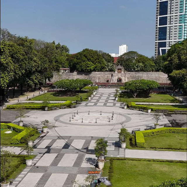 "Intramuros: Where Time Stands"