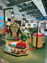 KLIA Sepang’s Chocolate Heaven: A Must-Visit Duty-Free Spot for Sweet Souvenirs 