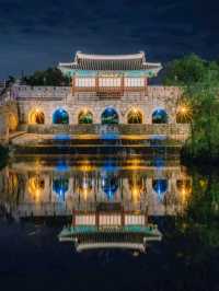Title: Suwon – A City Where Ancient Walls Guard Modern Life
