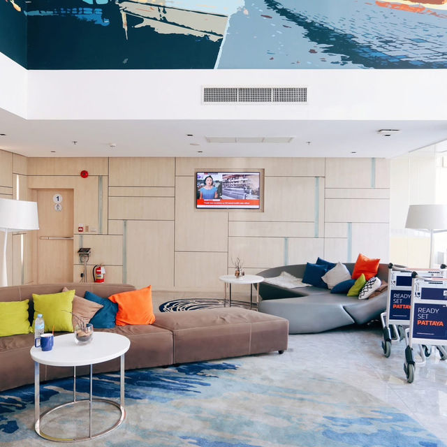 Holiday Inn Express Pattaya Central