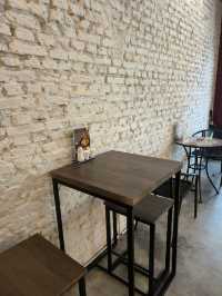 A Whimsical Café Find in the Heart of Georgetown