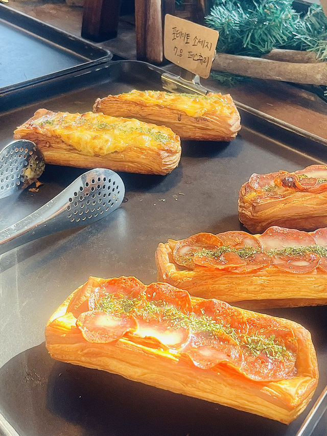 영종도가면 들러야 하는 베이커리 카페 <빌리앤오티스> 💛
