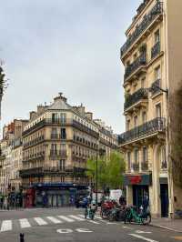 Ones in Paris 