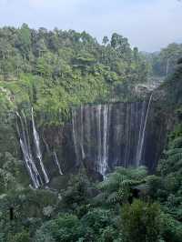Indonesia Sewu Waterfall 