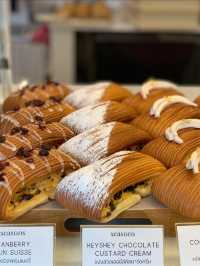 Seasons Bake Haus เป็นคาเฟ่สไตล์มินิมอล