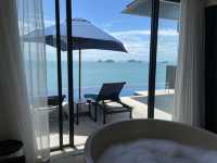 下塌｜經典依舊｜Conrad Koh Samui