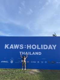 ชมฟรี ศิลปะระดับโลกบุกสยาม : KAWS
