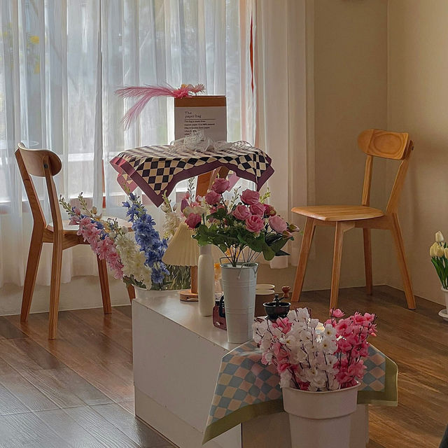 🌷𝐇𝐨𝐦𝐢𝐞 & 𝐇𝐨𝐦𝐞𝐲 𝐂𝐚𝐟𝐞🧈🏠 