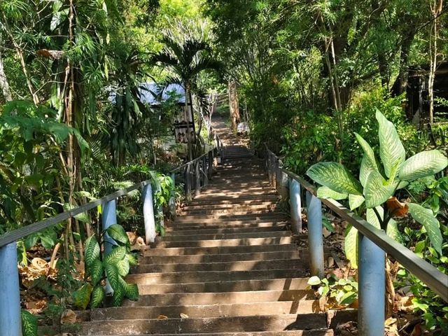 วนอุทยานภูบ่อบิด จ.เลย