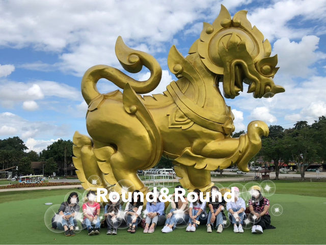 🦁 สายถ่ายรูป สายกิจกรรม อย่าลืมแวะสิงห์ปาร์ค
