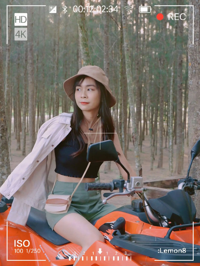 มีแต่คนคิดว่าที่นี่ปางอุ๋ง! 🏞️ @ภูผาป่าสน
