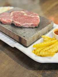 【The Rock Stone Grill】Great Dining Restaurant in JB