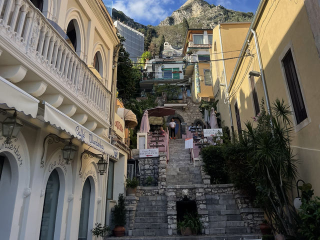 浪漫自駕冒險Sicily三日環島遊