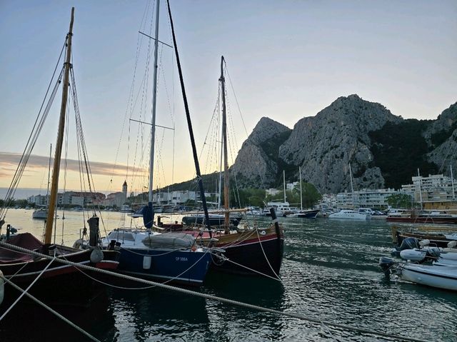 Omiš Croatia