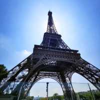 Eiffel Tower – Paris, France