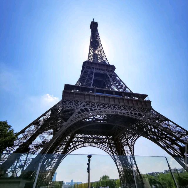 Eiffel Tower – Paris, France