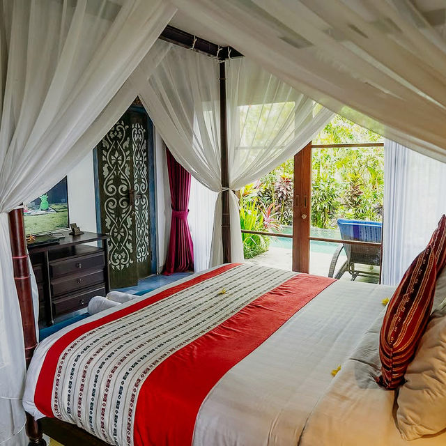 Regal Serenity in the Heart of Ubud
