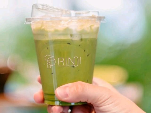 ⛩️🏯 Rinji Bean & Brew Cafe' 