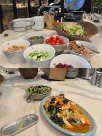 로즈우드 베이징 조식 후기 – 고급스러움과 맛의 완벽한 조화 