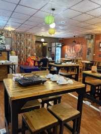 ร้านครอบครัวชาบู กระทุ่มแบน สมุทรสาคร